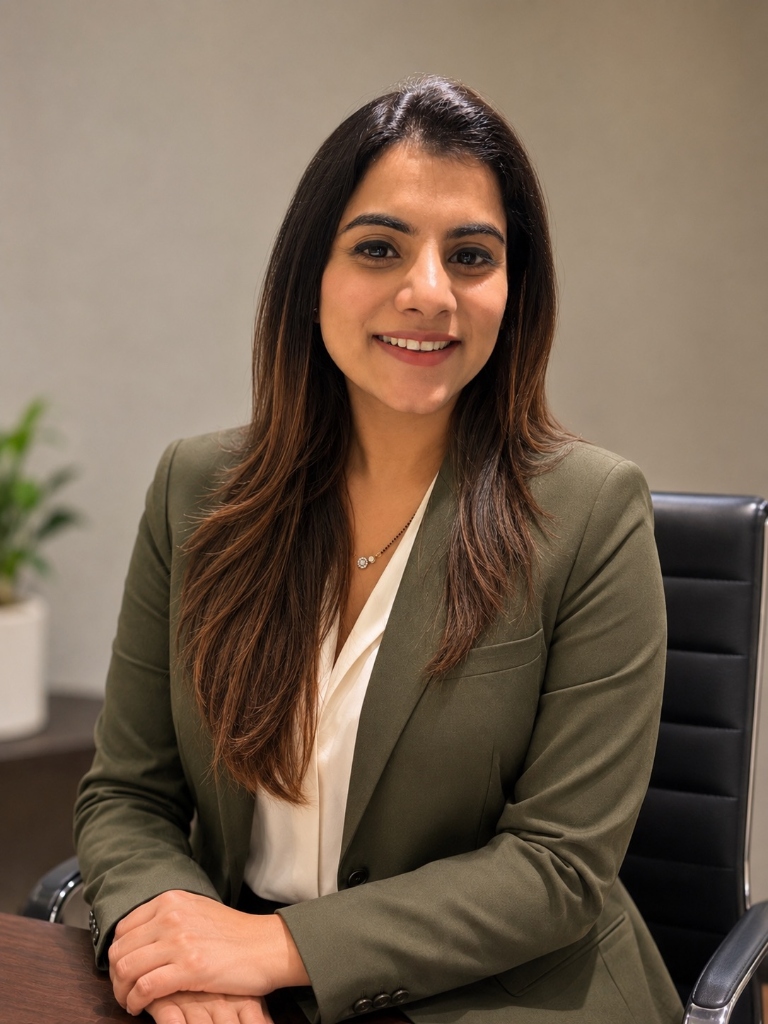Dt. Namrata Bharti